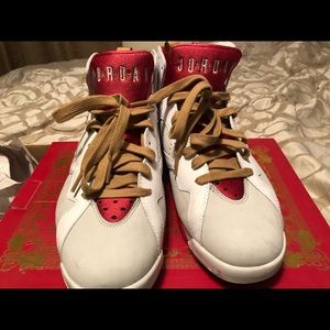 Nike Air Jordan 7 (YOTR) Year of the Rabbit
